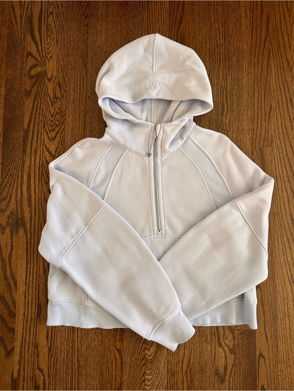 Lululemon Scuba Oversized Half-Zip Hoodie